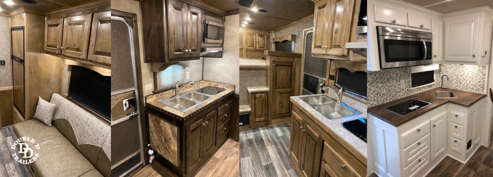 The Industry’s Best Horse Trailers with Living Quarters